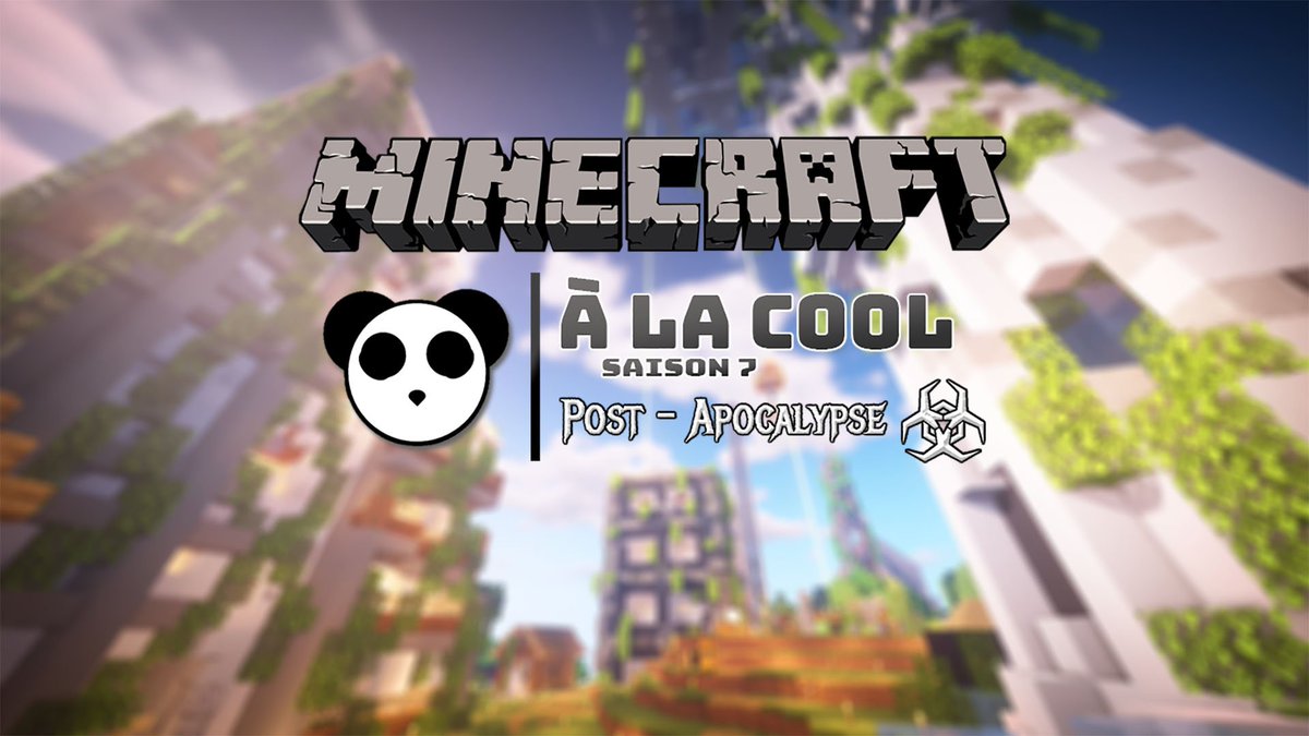 Superico82's tweet photo. On est reparti sur le serveur #Minecraft A LA COOL !
En direct #live sur @Twitch
On fait l'usine à creepers !!!
https://t.co/eXIXzPy01x
#ALCs7 cc @TwitchSIE https://t.co/SQsKAABSIr