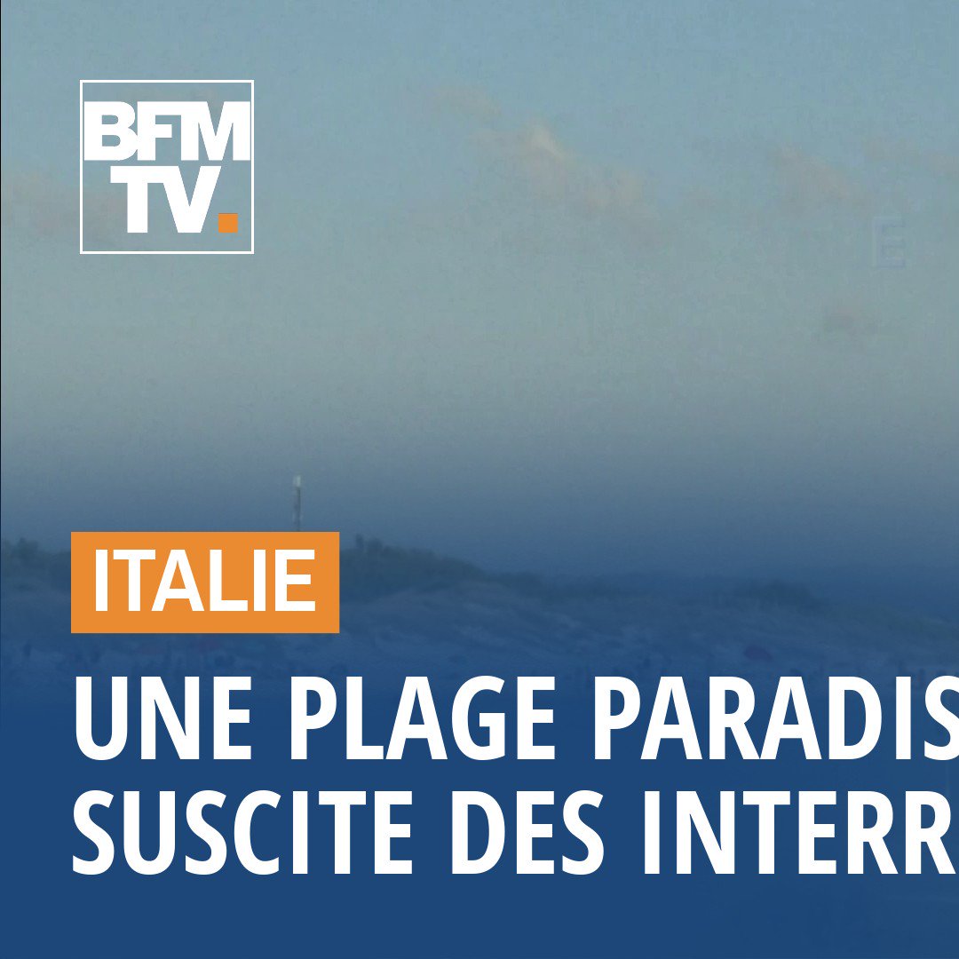 Toscane Fiez Apparences Plage Toscane Rendue Paradisiaque