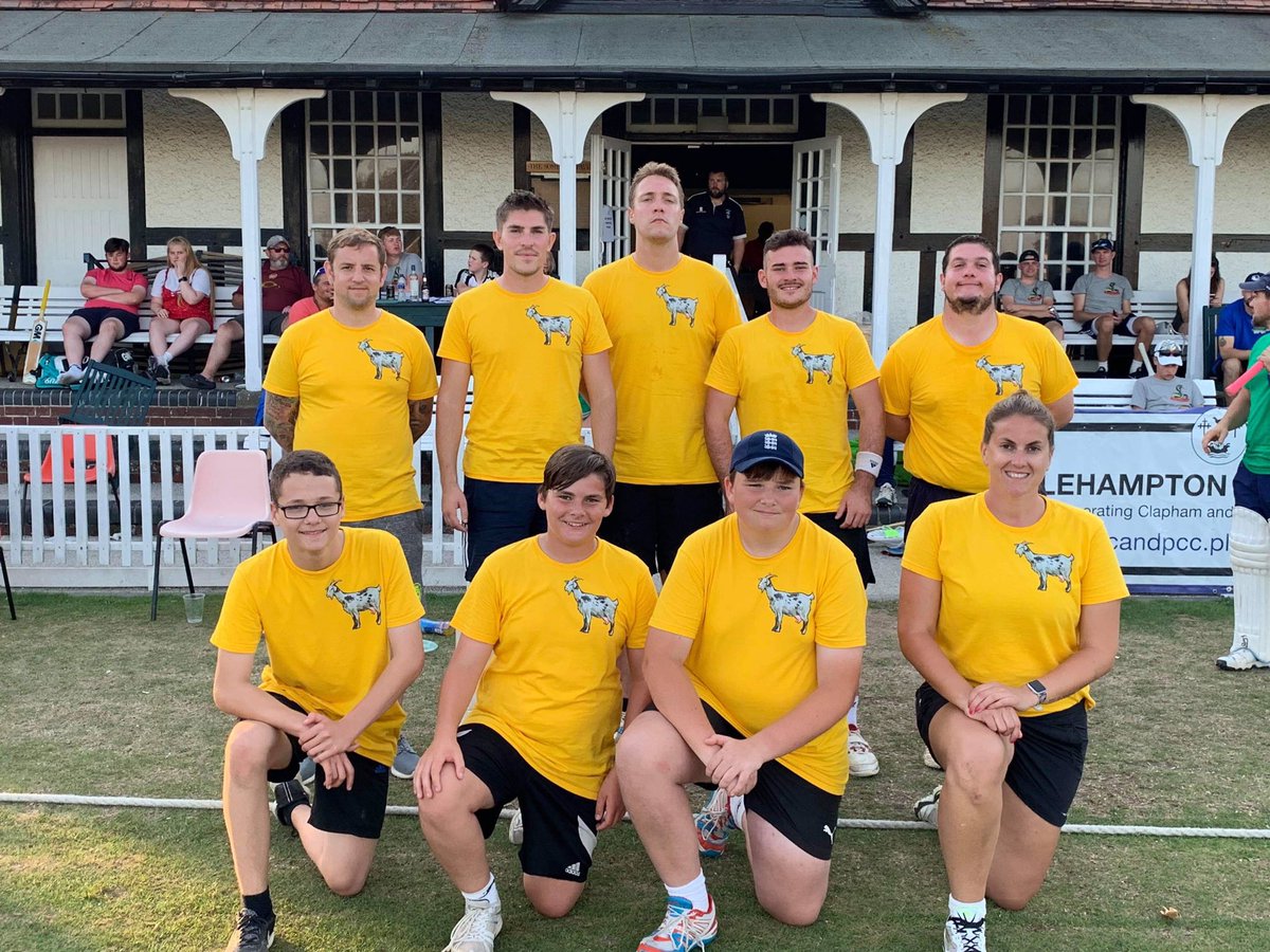 LittlehamptonCC's tweet photo. Congratulations to the LA Wasps who won the first ever LCC Premier League. A massive thanks to everyone who played and helped run the day. https://t.co/ymC83amMTt