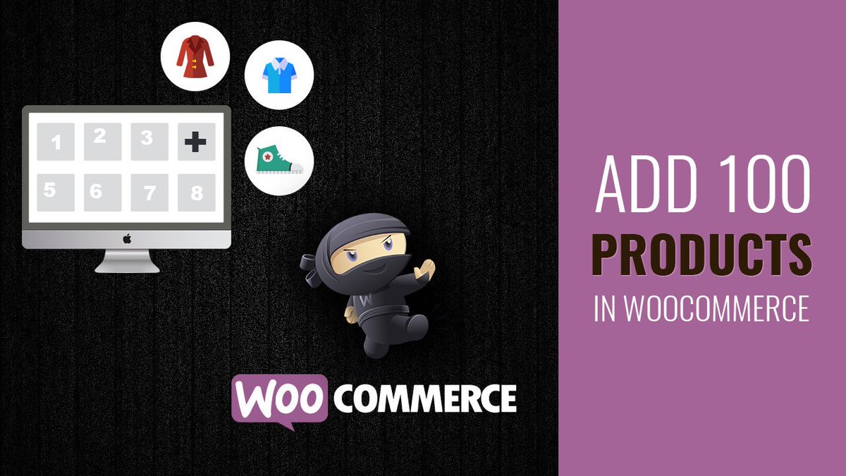 I will add products to your wordpress, ecommerce or shopify store
bit.ly/2KRfCFk
