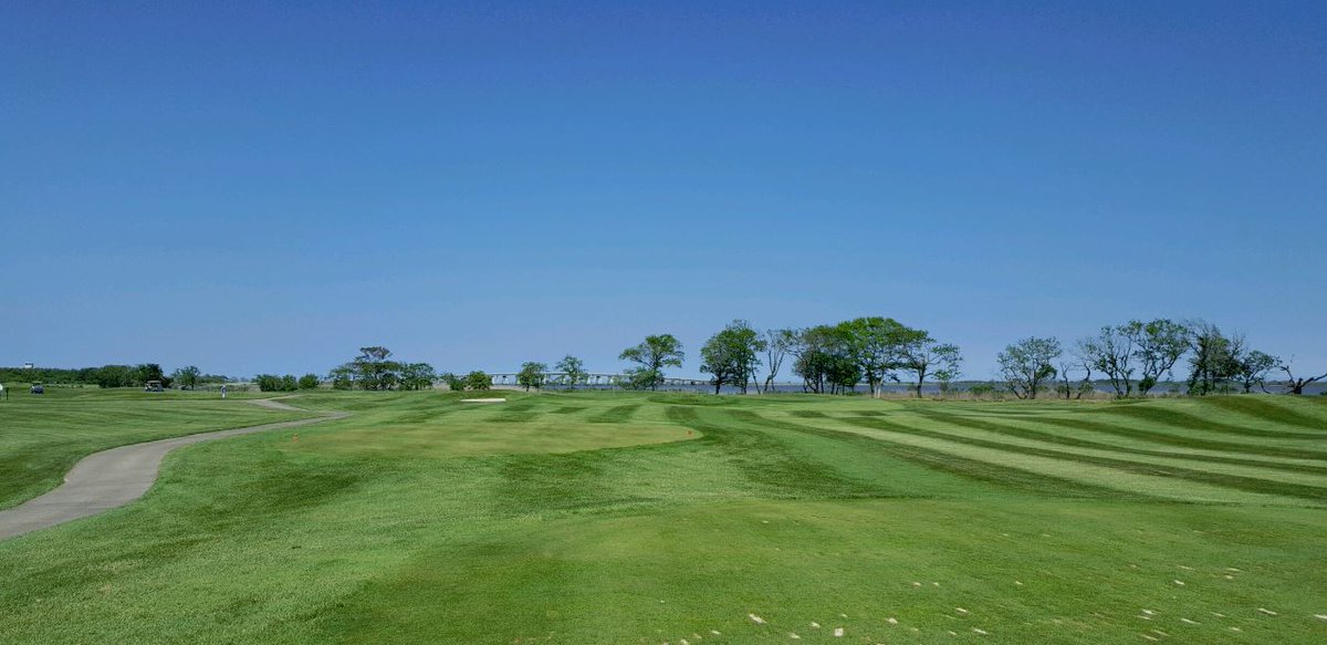 Ruark Golf tweet media