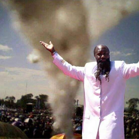 PstJitty's tweet photo. For you are great and do marvellors deeds you alone are God #ThePromisedVisitation we have seen through the messengers https://t.co/PDDZ9biaAN