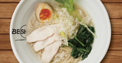 BeShockRamen's tweet photo. Yummmm 🍗🍗🍗 Chicken Koji Ramen https://t.co/RSE1fCDVS5