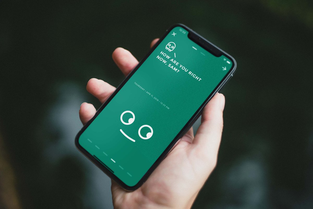 Feeling down today? Keep track of your mood and mental health with the Moodistory app.

appdacity.com/keep-track-of-… 

#mood #moodswings #mentalhealth #moodtracker #moodapp #apps #appstore #moodistory #anxiety #happiness #appdacity