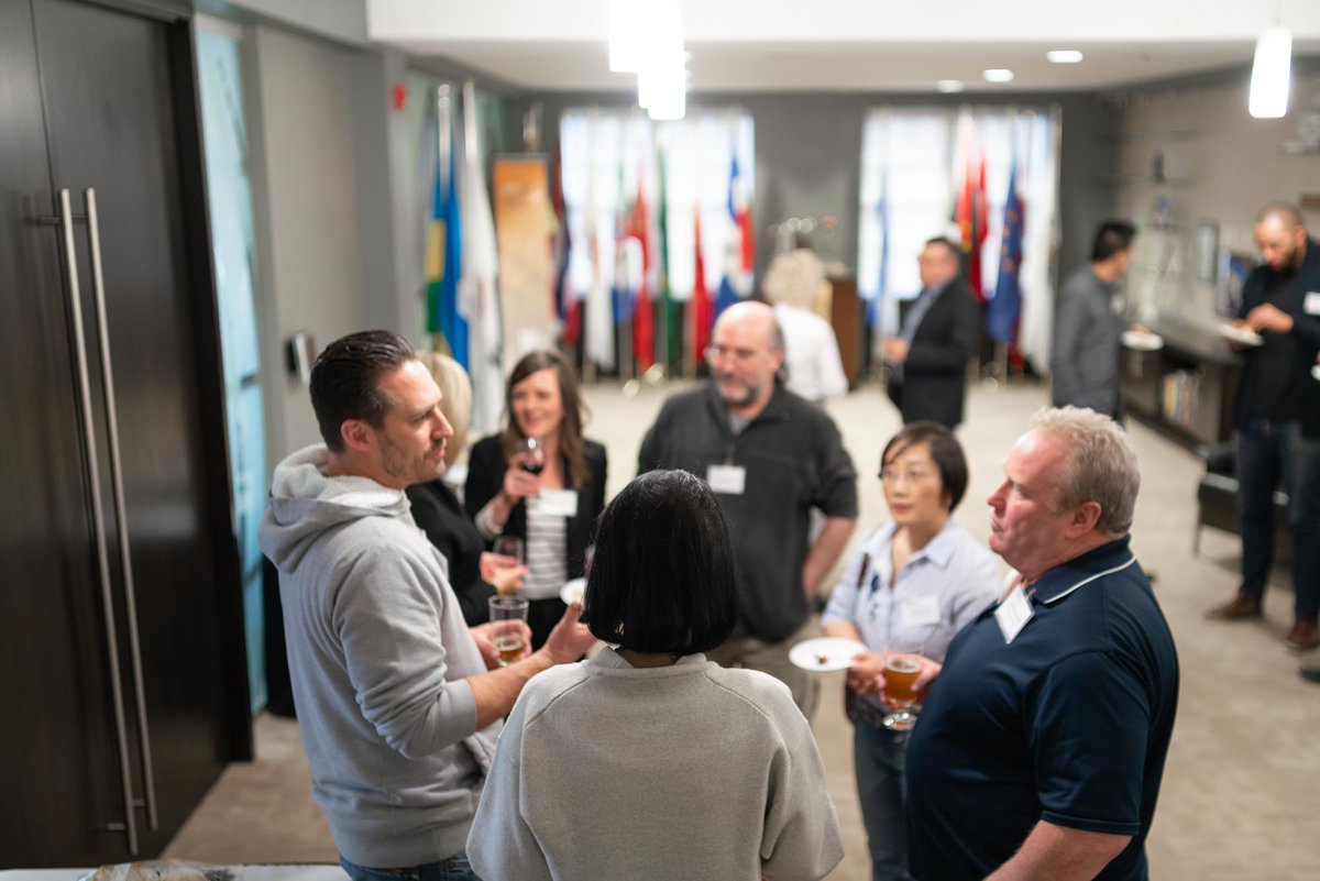 ExploreEdmCo's tweet photo. We are excited to announce that we are partnering with @yeghealthcity & @EdmontonChamber to bring TAP Cohort 194 Health to local health & life science companies who are looking to grow beyond Edmonton! #tapedmonton #taphealth #yeg #yegbiz
Details: https://t.co/PL1hcf00zz https://t.co/1KpiWWonfx