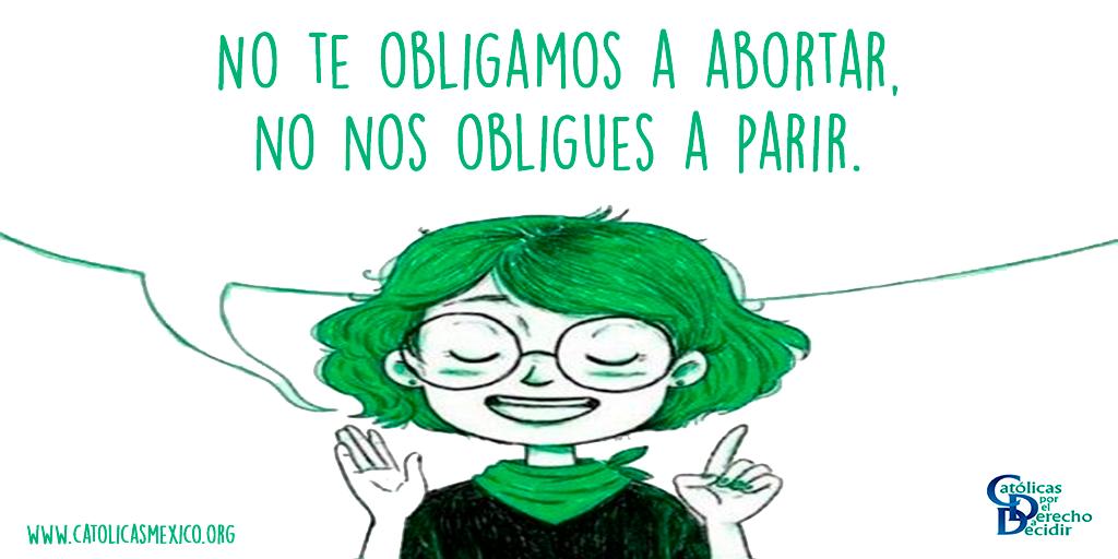 Que ninguna #mujer permita que controlen su cuerpo ni sus decisiones ¡La #maternidad debe ser una elección! #maternidadelegida #maternidadvoluntaria #abortolegal #abortolibre #abortoseguro #abortolegalya #derechoadecidir