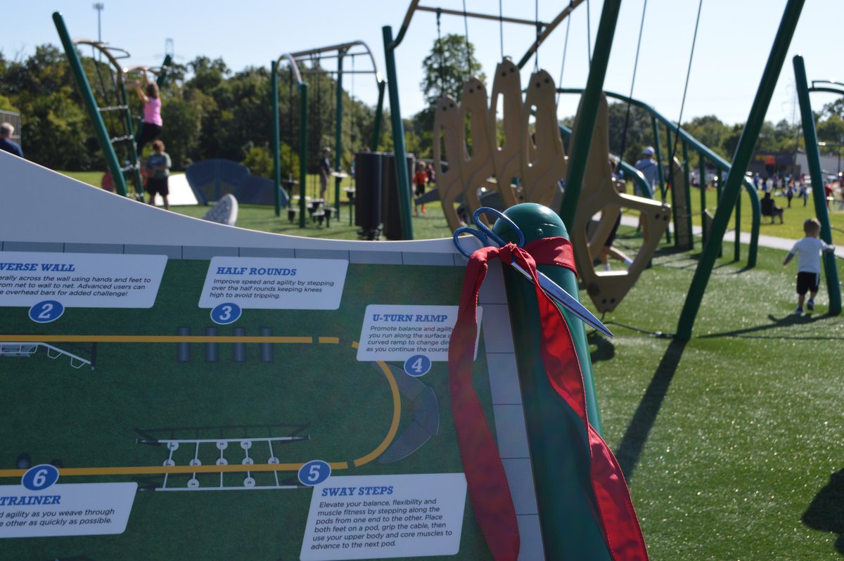 Warren County Parks tweet media