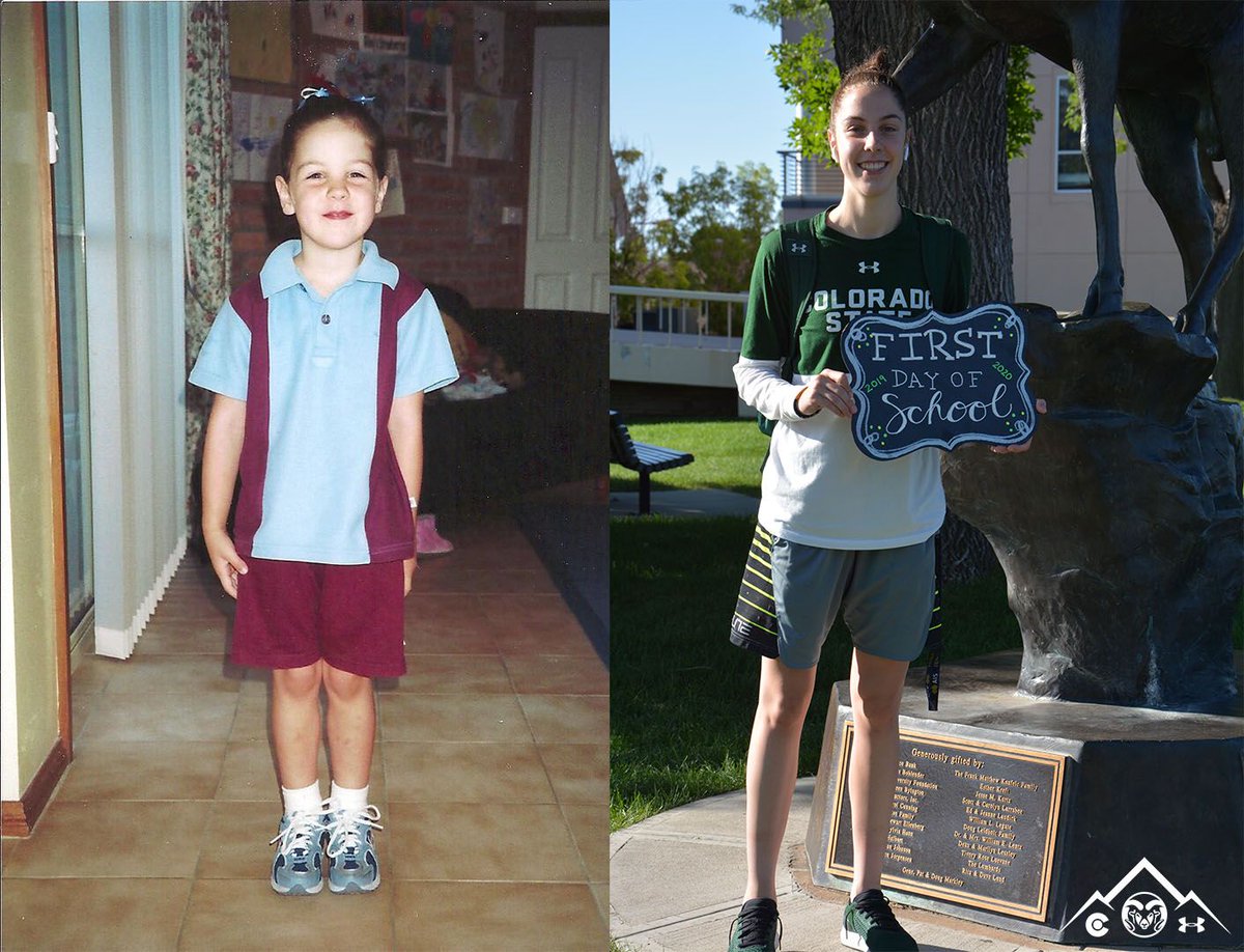 Colorado State Women's Basketball tweet media