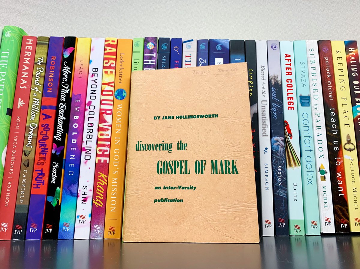 This is the 1st book we ever published. Check out the author’s name - Jane Hollingsworth.

Since 1947, we’ve been dedicated to elevating women authors and for us, every day is #WomensEqualityDay. Join us in celebrating the profound and inspiring work of women authors. #ReadWomen