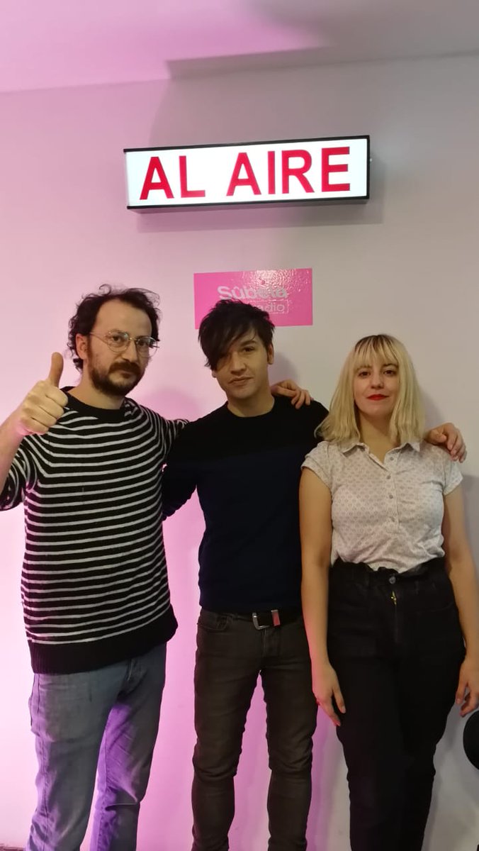 SoundtrackVida's tweet photo. Seguimos escuchando a @BetamaxChile con Alucinaciones (2019) mientras nos cuentan que aparecen en este film/documental #PhonicSeattle (2019) que pueden ver acá: https://t.co/n9V1kVGK1Y Seguimos en #ElSoundtrackdelaVida por @subelaradio https://t.co/Hh7Nx2CPje