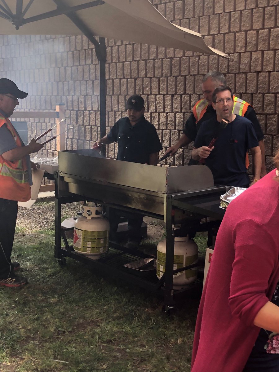 PropsHs's tweet photo. A wonderful BBQ for our tenants https://t.co/G2ZzG3IVwo