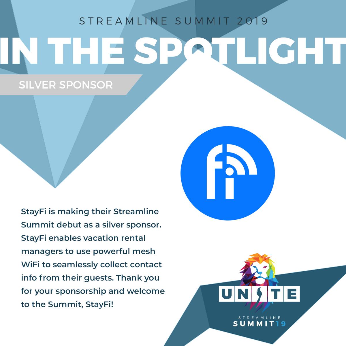 stayfi_software's tweet photo. We are excited to attend the @StreamlineVRS Summit for the first time in September. Make sure to come visit our booth! 
#vacationrentals #shorttermrentals #vacationrental #airbnb #airbnbmanagement #vrbo #homeaway #summit2019 #StreamlineVRS #propertymanagement https://t.co/kVNb5wKfMi