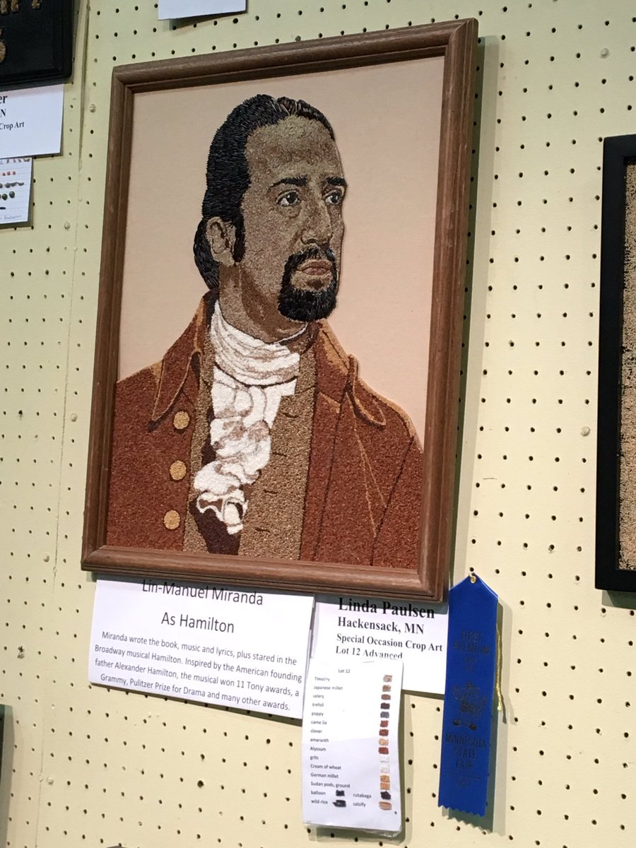 A magnificent crop of crop art this year!