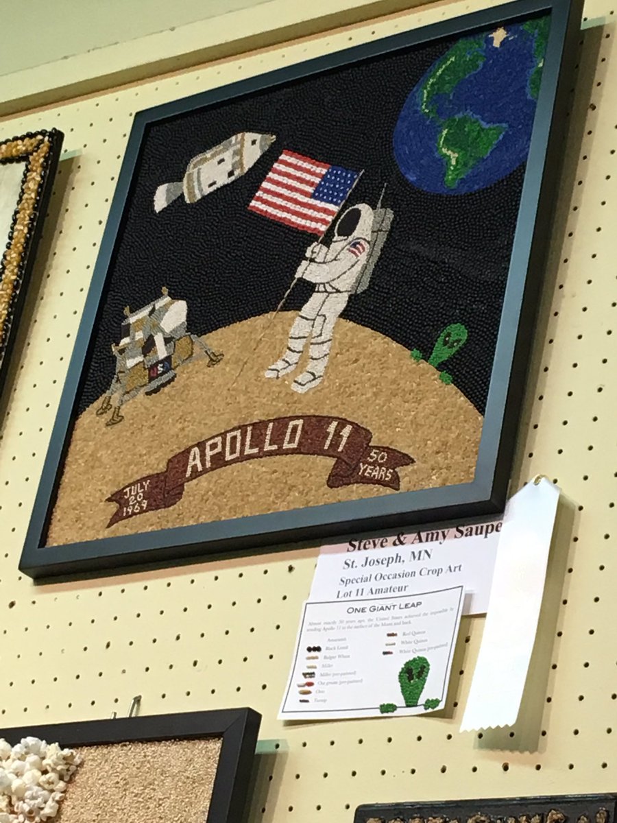 A magnificent crop of crop art this year!