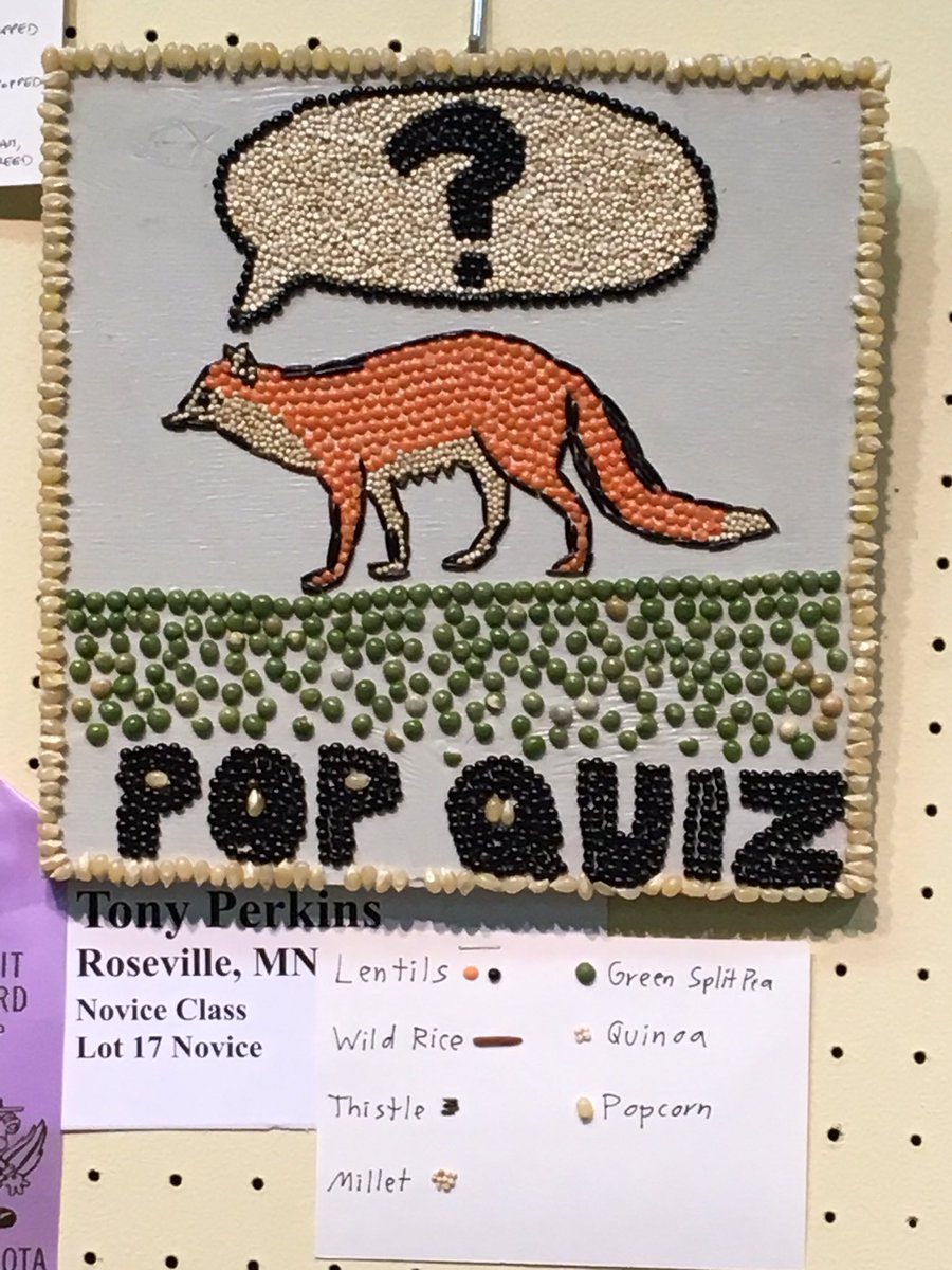 Well done, 12-year-old who crafted Seed Drake!