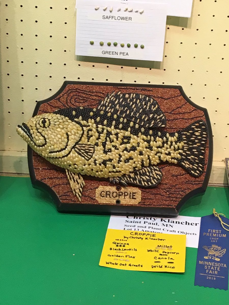 Well done, 12-year-old who crafted Seed Drake!