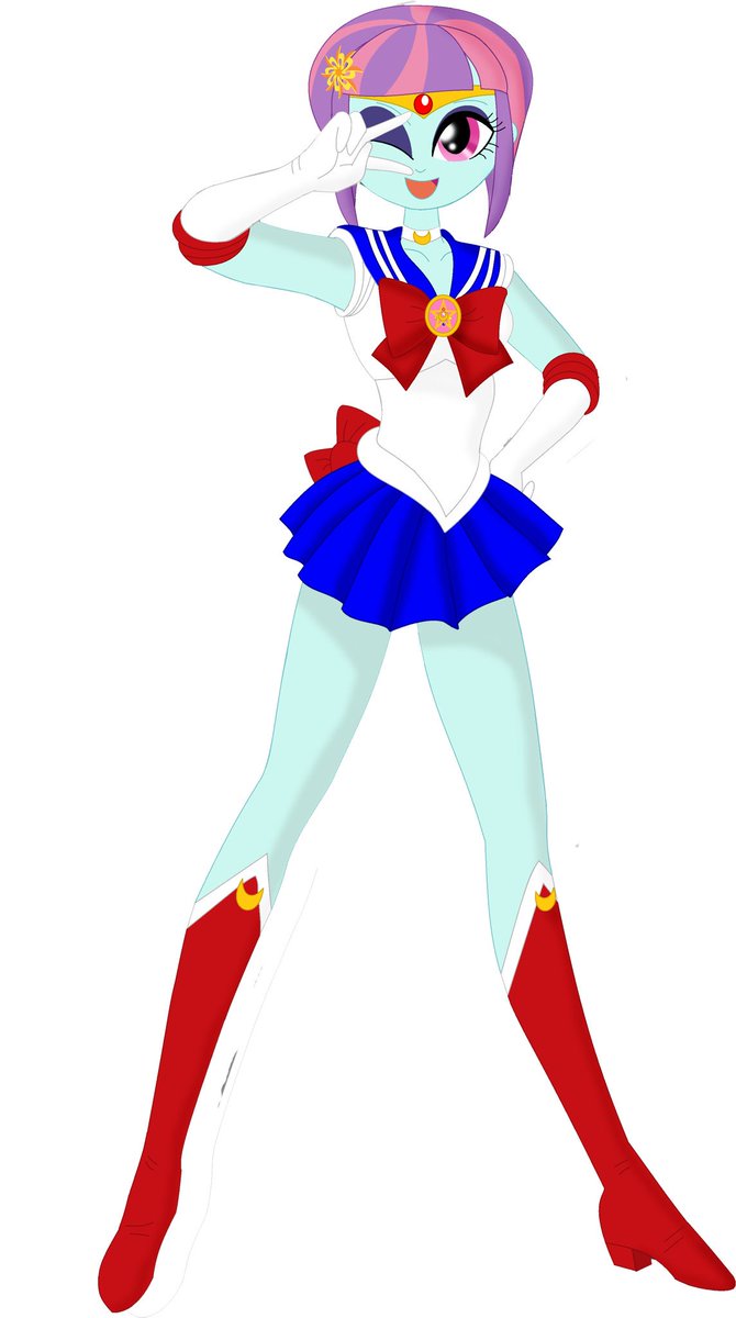 cybermurph04's tweet photo. A large amount of commissions I worked on for a good friend of mine.
The Shadowbolts as The Sailor Scouts!
#EquestriaGirls #SailorMoon #Commission #cybermurph https://t.co/aoDDsme3VC