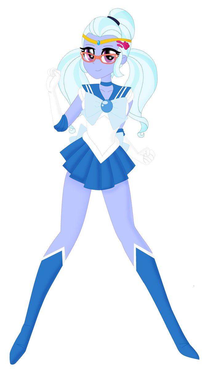 cybermurph04's tweet photo. A large amount of commissions I worked on for a good friend of mine.
The Shadowbolts as The Sailor Scouts!
#EquestriaGirls #SailorMoon #Commission #cybermurph https://t.co/aoDDsme3VC