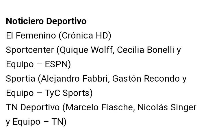 #ElFemenino tweet media