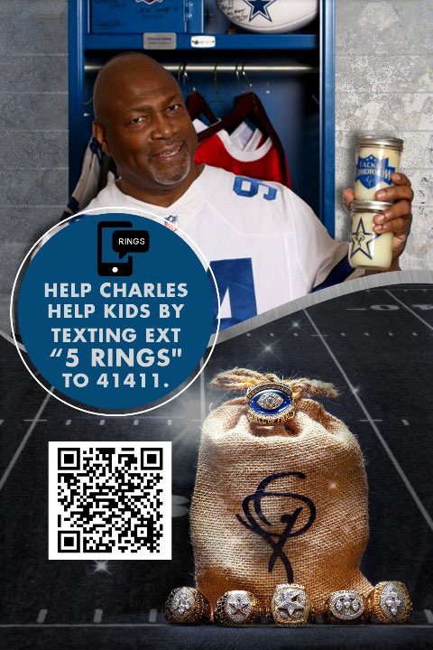 marlowmisty's tweet photo. Tackle Tomorrow Today #TackleTomorrowFoundation #TackleTomorrowToday #TackleTomorrow #CharlesHaley #CowboysNation #Dallas #Texas #NFL #Football #NFCEast #TroyCandle #TopGolf #FiveRings @EzekielElliott @dak @dallascowboys @NFL @CityOfDallas https://t.co/p0jGUOGt6j