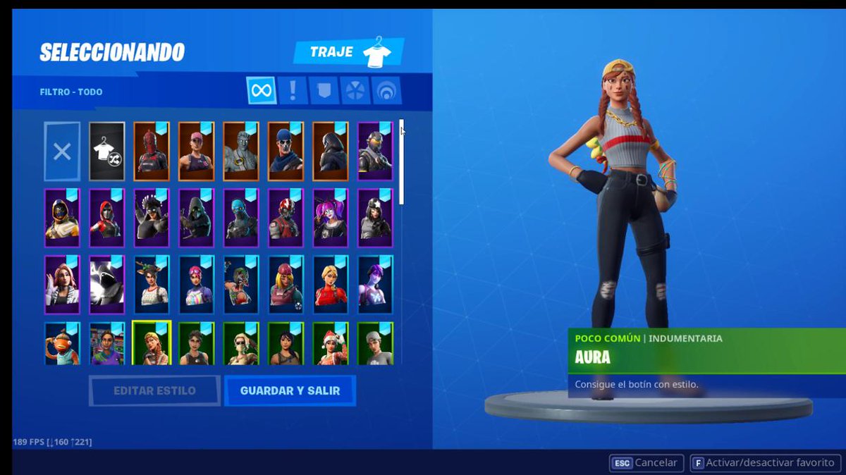 srjulianpro's tweet photo. Vendo mi cuenta de Fornite .
INTERESADOS MD https://t.co/eF9RBr4U2p
