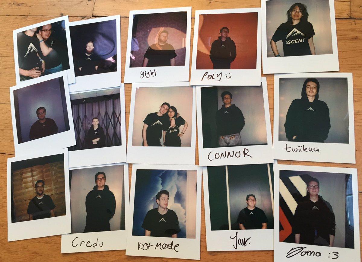 Thank you everyone for making i65 such a special event. 🙏

Thank you to Marketplace.tf &amp; KovaaK’s for helping us be there, to <a href="/GeoSnipe/">Michael Lambert</a> for helping to get our insomnia rentals &amp; tickets sorted, &amp; <a href="/samiface/">samiface @ home</a> + <a href="/FACEIT/">FACEIT</a> for setting up an excellent bootcamp for our team.