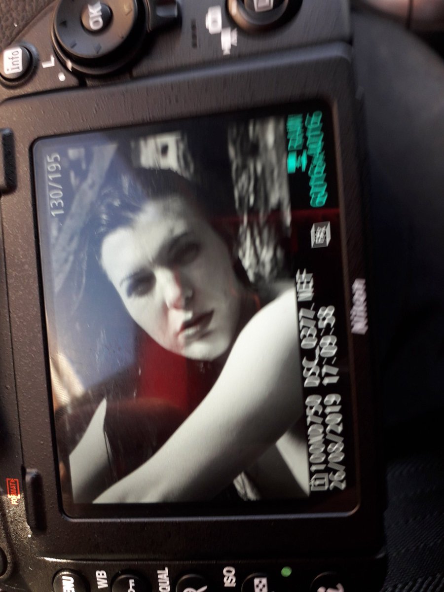 KQuinzell's tweet photo. Shooting on location - Results and physical results!

#sufferingforart #damngrass #evilgrass #backofcamera #beautiful #butouch https://t.co/SGcuafvEac