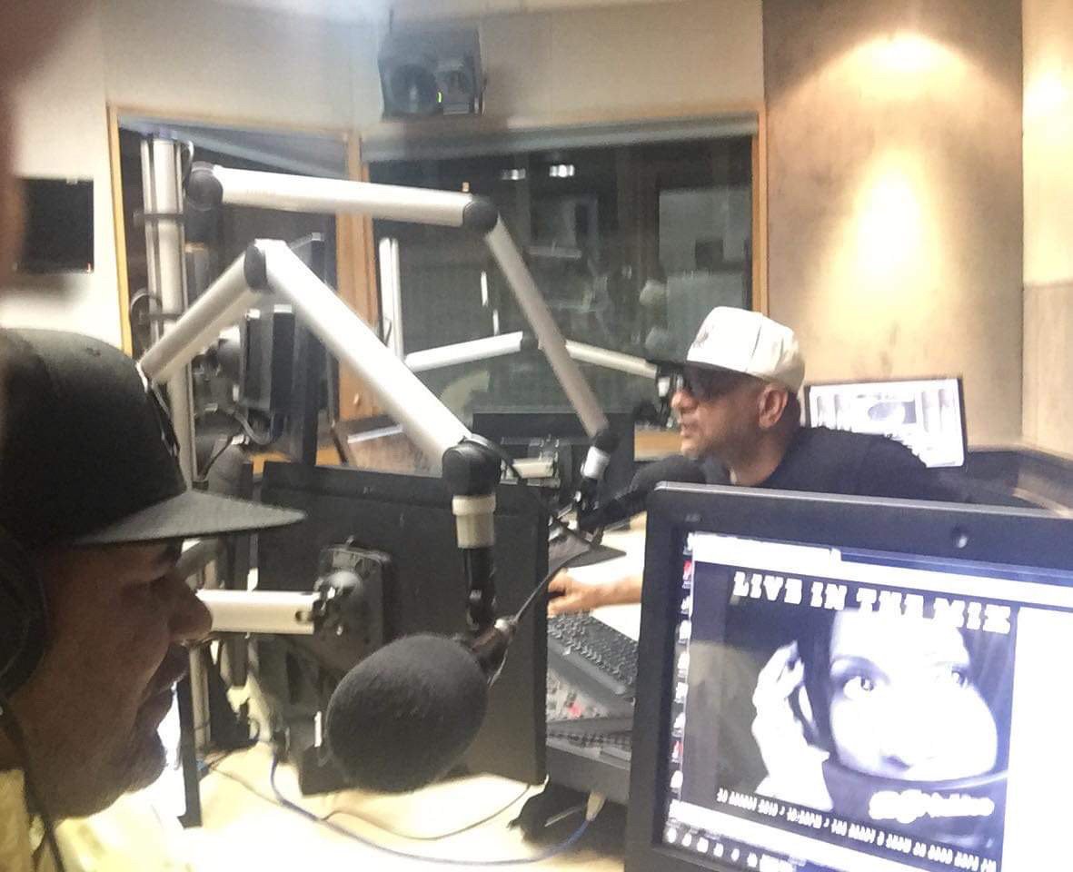 GoodGirlPR's tweet photo. Check out #DjEasy on The Ready D Show before I go on in Cape Town, South Africa at 4:20 EST: https://t.co/2TrUgutbv9 #dj #djs #radiodj #southafrica #sa https://t.co/njG4wn0sLH