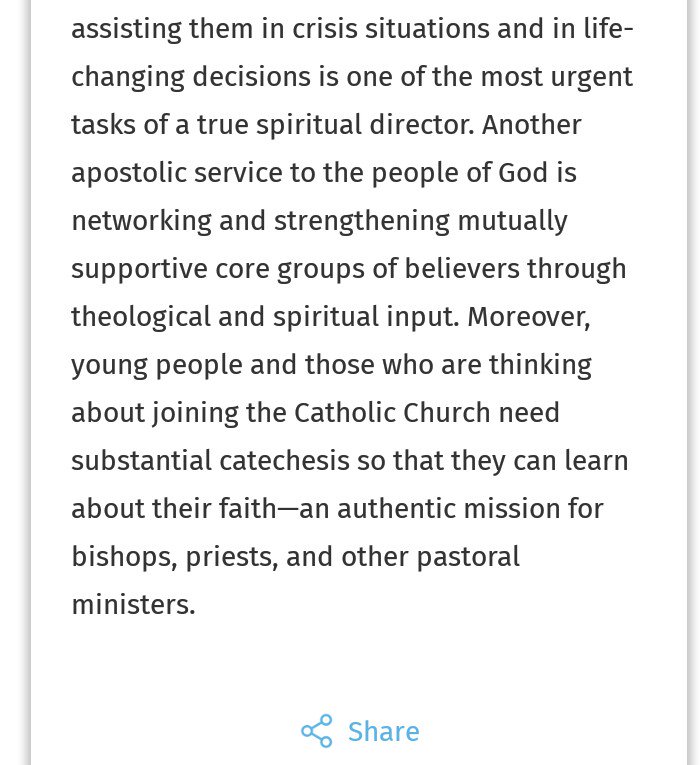 racky01's tweet photo. Why do socially committed #Christians need #pastoral ministries? #DOCAT #Docatchallenge #YouthCatechism #CatholicCatechism #YoungCatholics #CatholicYouth #CatholicTwitter #CatholicEdChat @youcat #CatholicChurch https://t.co/sktUL5UDkQ