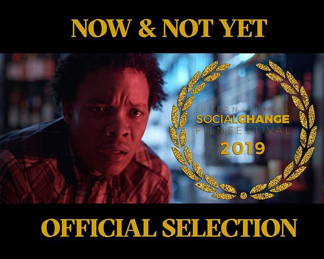RedlegFilms's tweet image. We are thrilled to announce that our latest short film, “Now &amp;amp; Not Yet” has been accepted into the @chisocialchange film festival! Stay tuned for event details! #chicagofilm #indiefilm #SupportIndieFilm