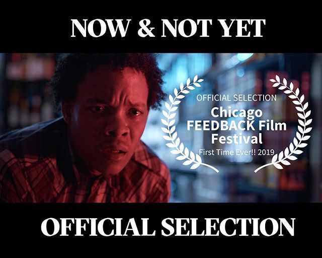 RedlegFilms's tweet image. We are thrilled to announce that our latest short film, "Now &amp;amp; Not Yet" has been accepted into the Chicago Feedback Film Festival! Details here:

ift.tt/30BIvu2