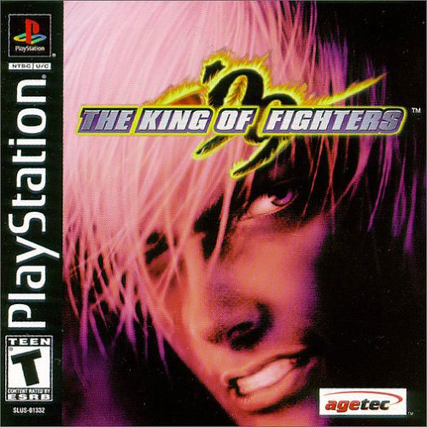 BeeDubsProwl's tweet photo. #MyFirstKOF was a neat trip. My brother got a used PS1 copy of Capcom vs SNK as a gift, but it didn't work. So we went to Gamestop to see about exchanging the disc. The clerk said he didn't have any other CvS copies but could recommend KoF99 as a strong alternative. https://t.co/4ekWVSilpt
