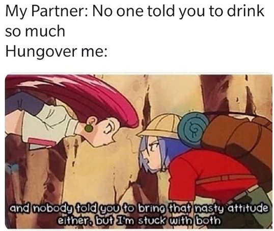 tipplemapp's tweet photo. Just let me be with my hangover....

#hungover #hangover #imhungover #drink #drinking #meme #drinkingmeme #lol #alcohol #alcoholmeme #nightout https://t.co/eN8iOnx0If