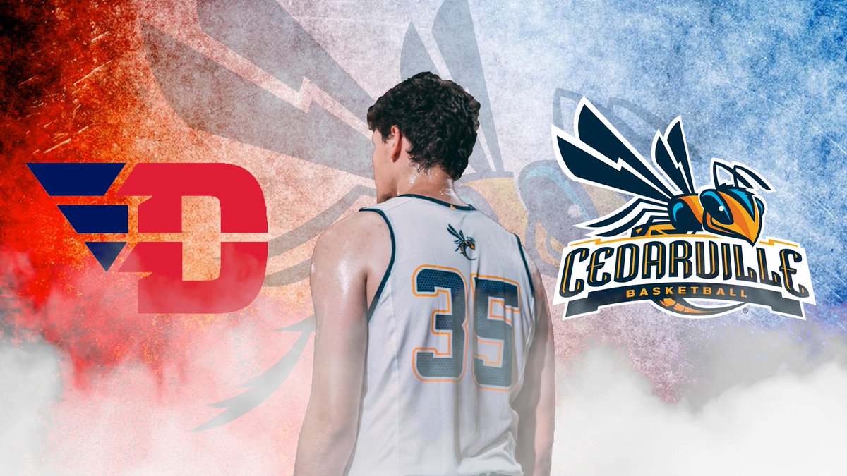 Thanks to <a href="/DaytonMBB/">Dayton Basketball</a> for the opportunity! November 2! Save the date <a href="/CedarvilleMBB/">Cedarville Men’s Basketball</a>  fans!!