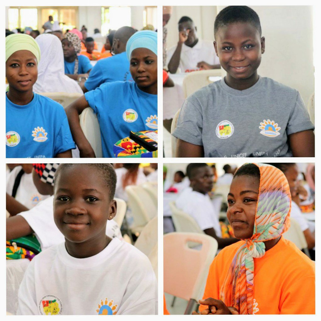 UNFPAGhana's tweet photo. We kicked off Day 1 of the Northern Ghana SRHR Conference for young people today, as we actively involve them in the implementation of the national CSE guidelines.

#LeaveNoOneBehind
#ForTheGoodOfGhana🇬🇭 https://t.co/1bDC1J9nRd