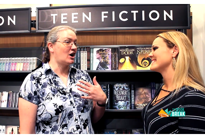 TheBookBreak1's tweet photo. In this week's episode, host Melissa went "behind the pages" with @LisaMangum, an award winning author and the Managing Editor of @ShadowMountn.
Watch at https://t.co/jW5UMRdl9I.
#thebookbreak #takingabreakwithbooks #flashbacktvnetwork #lisamangum #shadowmountainpublishing https://t.co/MkWHRCsrxt