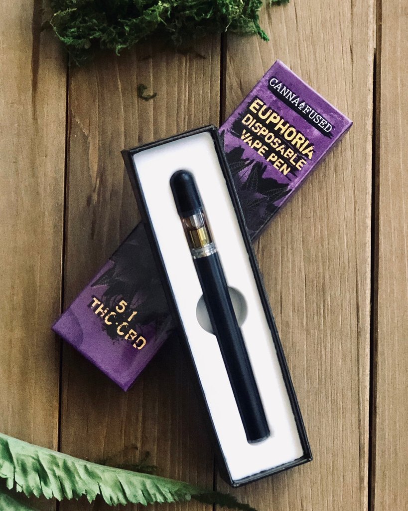 mycannafused's tweet photo. Our #THC/#CBD Euphoria #Vape Pen is pre-loaded, disposable, and wickless with a ceramic heating element and a glass reservoir.
⁠
- Follow Us @MyCannaFused #CannaFused -⁠
⁠
-For Use Only By Adults 21 Years and Older-⁠
-Keep Out of Reach of Children-⁠
-Nothing for Sale-⁠ https://t.co/wf1kJonUmC