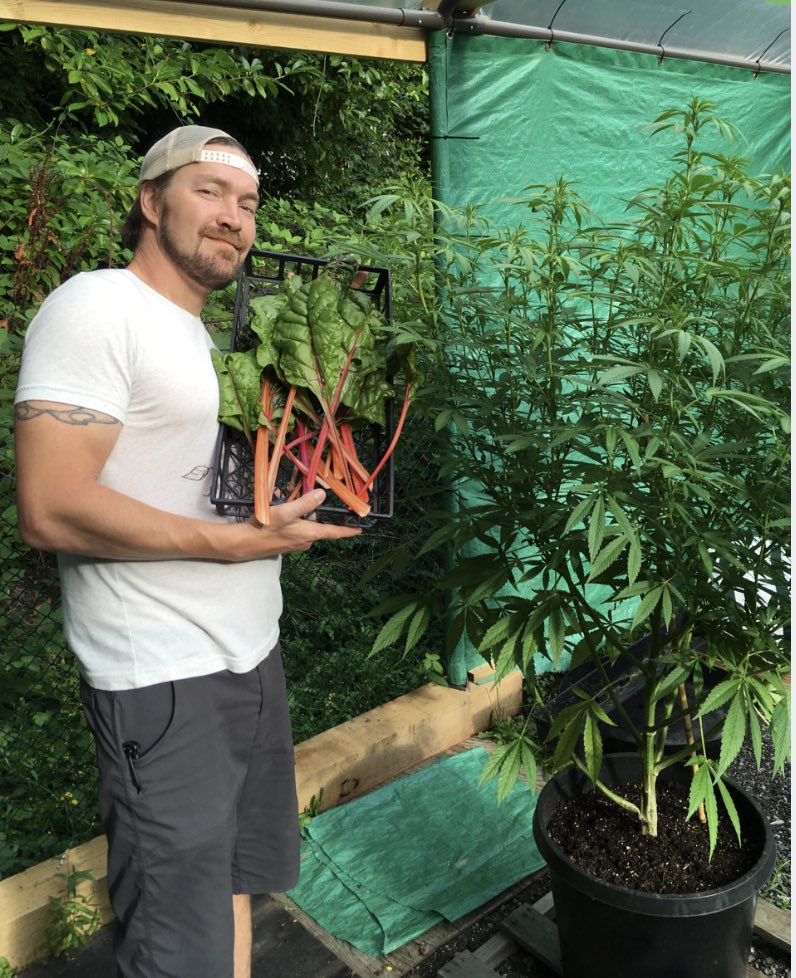 Dude Grows Show tweet media