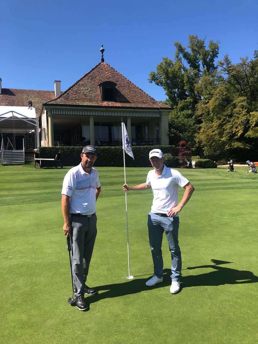 Padraig Harrington tweet media