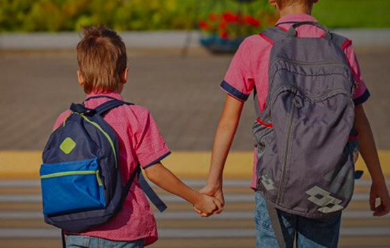 zoomeerides's tweet photo. School is starting soon for Arlington County, and has already started for some other counties in the area. Here are some back to school safety tips!
https://t.co/yJ5xjbbiug https://t.co/HSO8bPBAgP