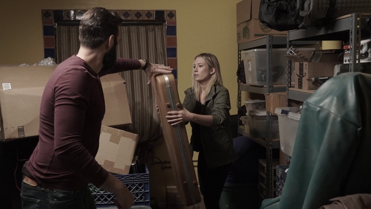 From caves, to the jungle, to a garage???

Find out where <a href="/MykeCole/">Myke Cole</a> and <a href="/medievalguy/">Michael Livingston</a> sent <a href="/NickKarnaze/">Nick Karnaze</a> and I for episode 4 of #CONTACT 

Tonight 10pm on <a href="/Discovery/">Discovery</a>