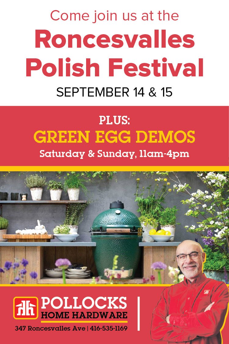 pollockshh's tweet photo. Here's How you can have some fun and learn about the BIG Green Egg at the same time. #pollockshh @ShopRoncy #polishfestival https://t.co/vD6GP9bKfo
