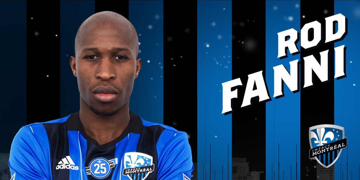 Fanni signe à MoNTREAL