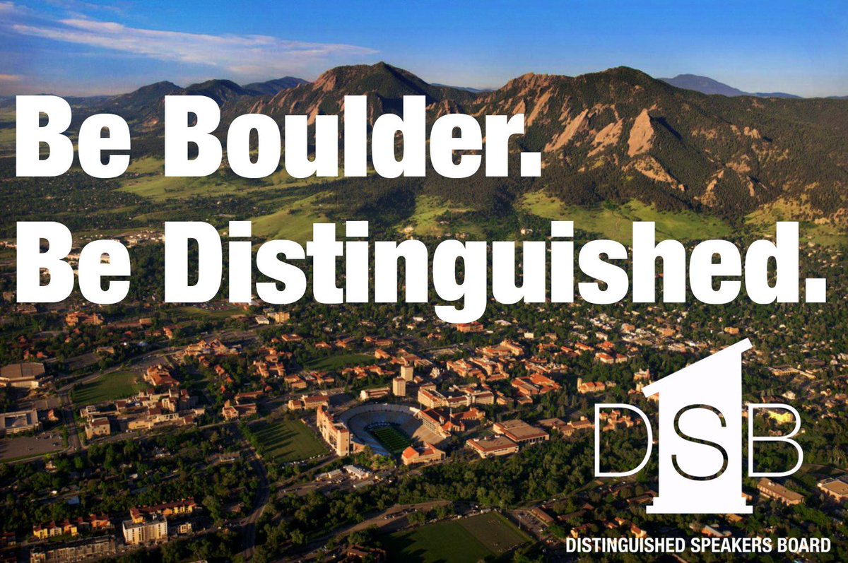 CUDSB's tweet photo. Happy first day of class, Buffs!
Looking to join a group of ambitious students wanting to make a change on campus? Come say hi this Wednesday's at CU's Be Involved Fair or apply at https://t.co/uAIpA0AwJU!
#BeDistinguished #CUDSB #skobuffs #cuboulder #startofthesemester https://t.co/tqv1e0jMyR