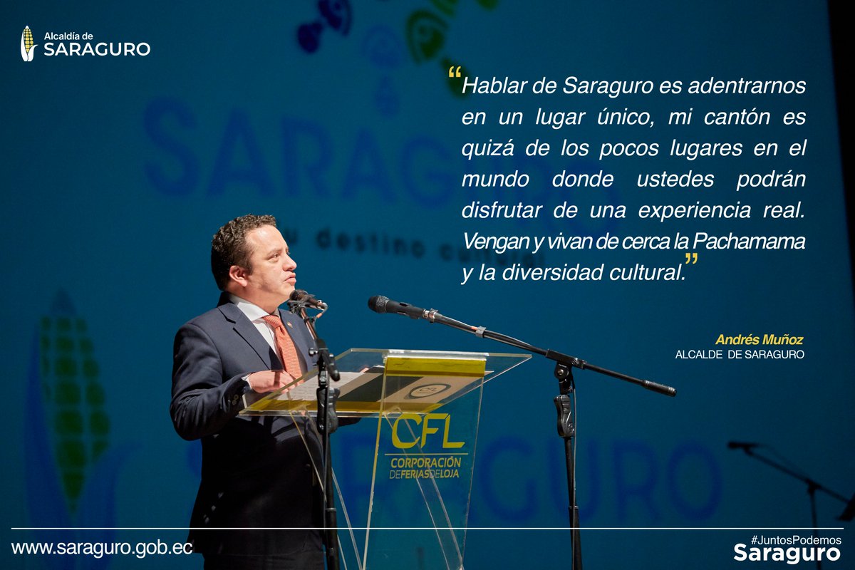 GAD_Saraguro's tweet photo. #Saraguro es un destino donde se puede visitar en familia y deleitarse de la maravillosa diversidad #cultural, #arte, #flora y #fauna a lo largo de sus 10 parroquias. ¡Ven y descumbre un mundo mágico lleno de encantos! https://t.co/wMNo6N8A9r