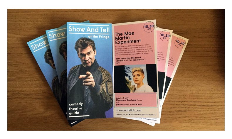 Show_And_Tell's tweet image. 🔟 #edfringe productions
🎟️ 21592 tickets
💺 Av. capacity = 118 seats
😂 Av. attendance = 104 tickets
⭐️ Av. review rating = 4.1

WELL DONE @adamhess1 @TigcoRiches @BenTarget @AmyAnnette_  @mooncomedy @TheMaeMartin @SIMONMUNNERY @sarabarron @RobertAuton @rhysjamesy @shittheatre