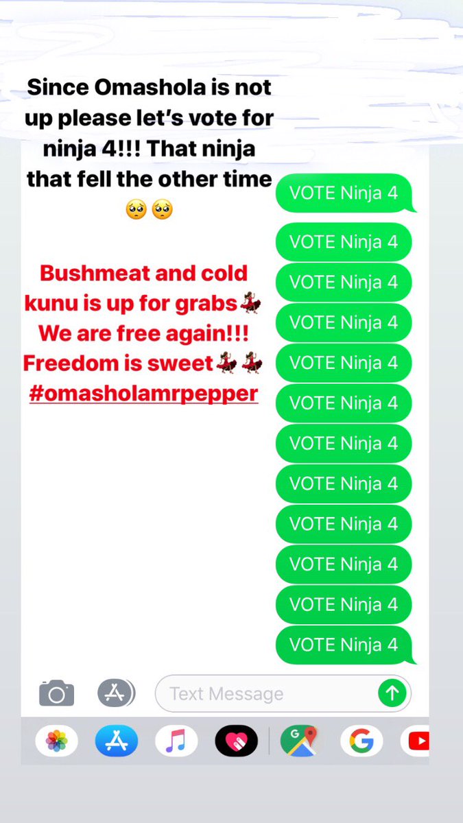 the_kaphy's tweet photo. Team omashola let go all out to save our dear ninja 4 🥺🥺 that niggur fell and the video went viral!!! He must remain in the house 😂😂😂😂 
#wearefree #freedomissweet 
#Omashola #ninja4  #BBNaija https://t.co/Ho9U3sY7BF