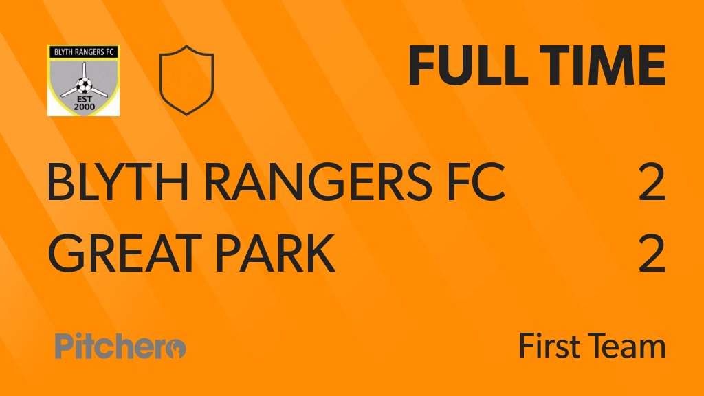 Blyth Rangers FC tweet media