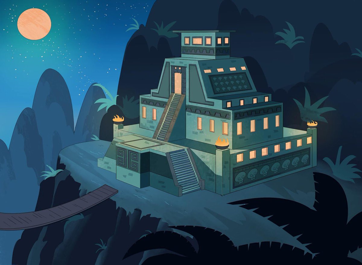 Hello #VisibleWomen I'm Tricia! I'm a background artist and visual developer based in Dallas, Texas!
Portfolio:
https://t.co/mq6DhqdRvS
Contact:
triciamoreno.studio@gmail.com