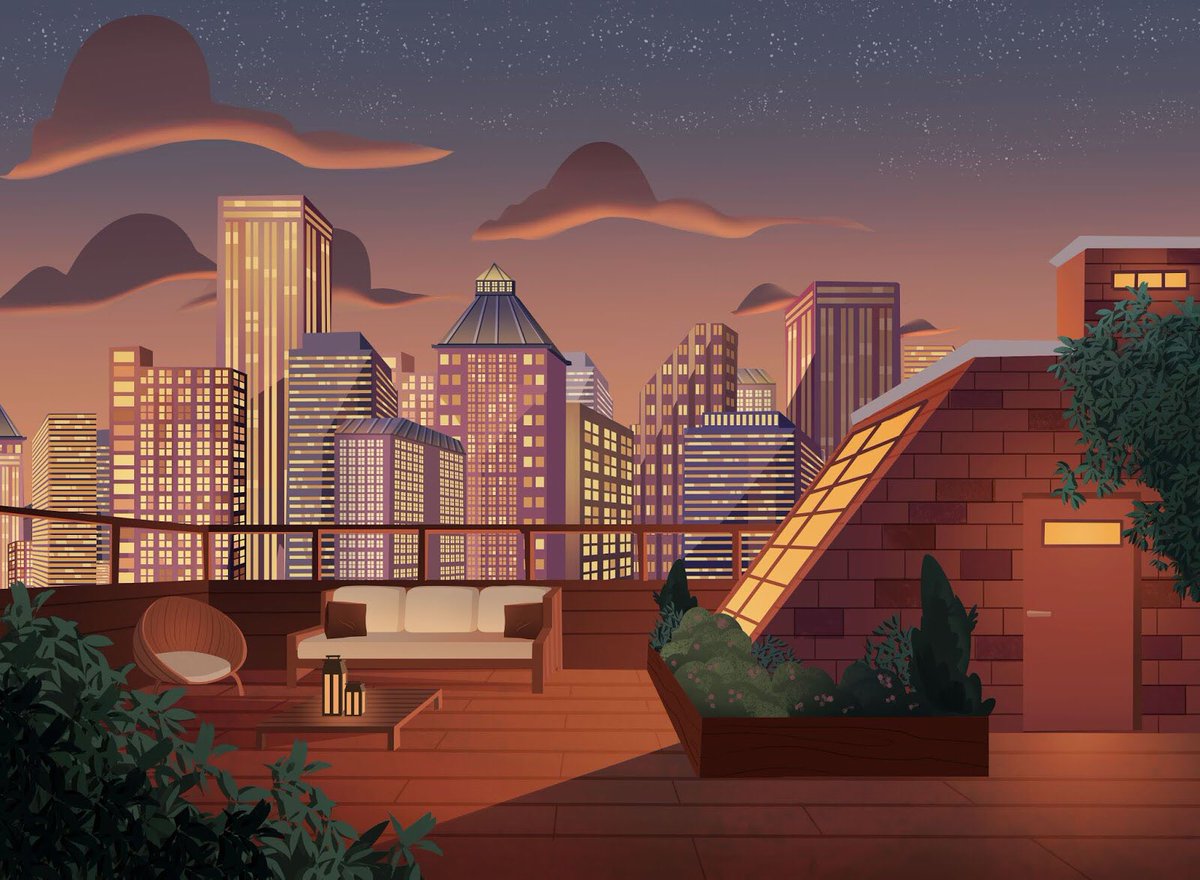 Hello #VisibleWomen I'm Tricia! I'm a background artist and visual developer based in Dallas, Texas!
Portfolio:
https://t.co/mq6DhqdRvS
Contact:
triciamoreno.studio@gmail.com